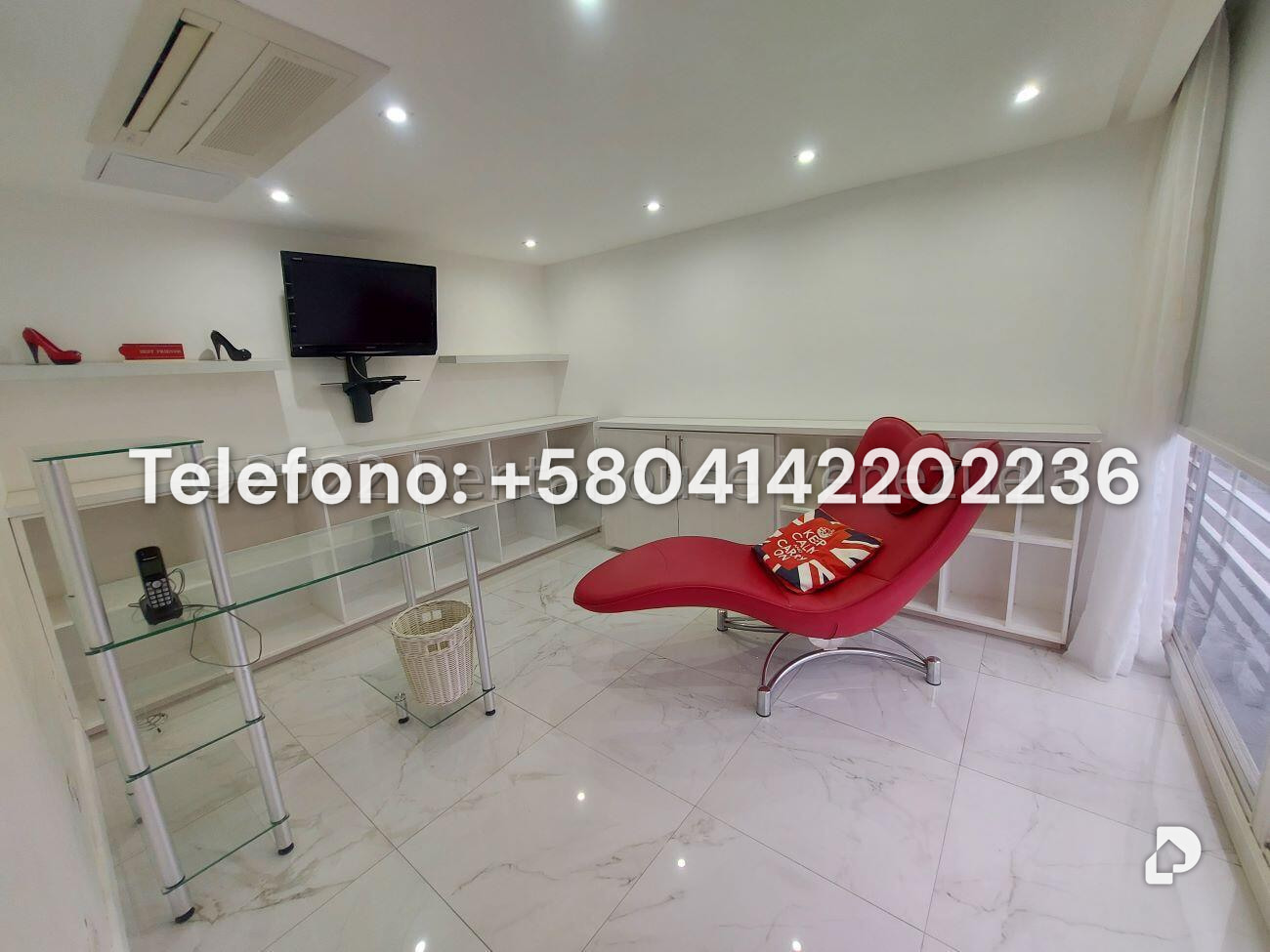 Penthouse en Lomas de La Alameda, Caracas – 18