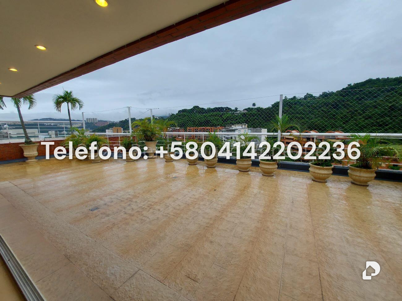 Penthouse en Lomas de La Alameda, Caracas – 39