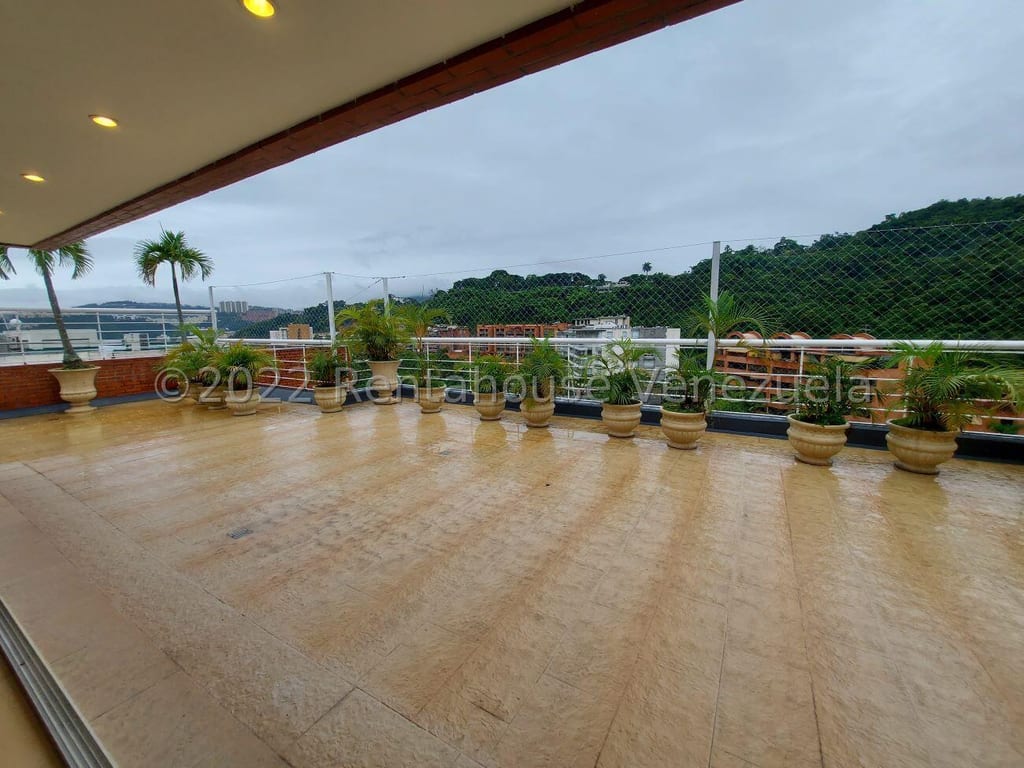Penthouse en Lomas de La Alameda, Caracas