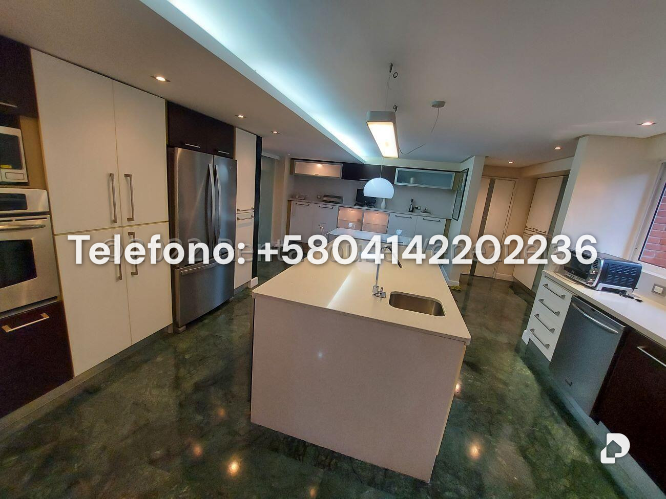 Penthouse en Lomas de La Alameda, Caracas – 13