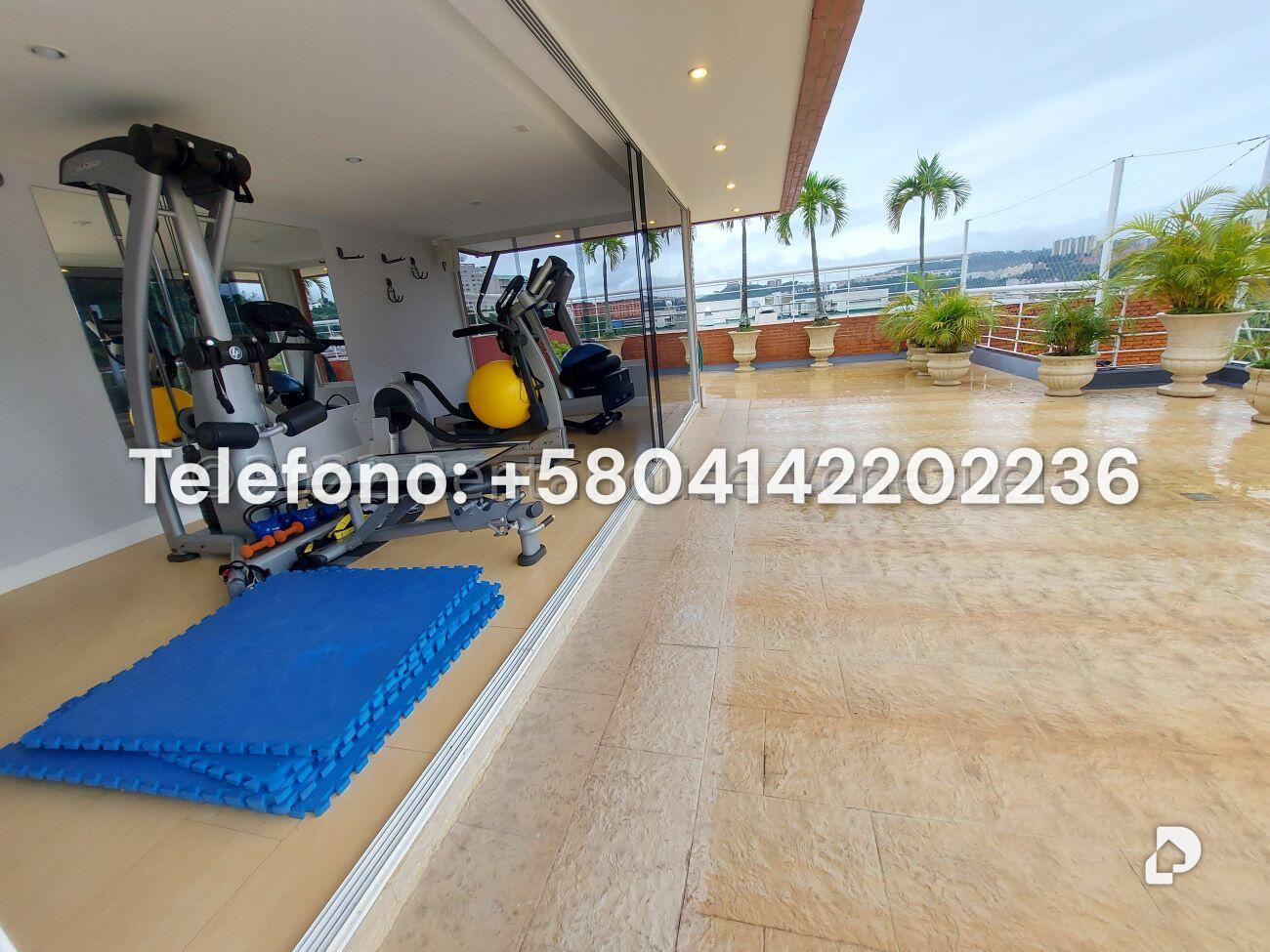Penthouse en Lomas de La Alameda, Caracas – 37