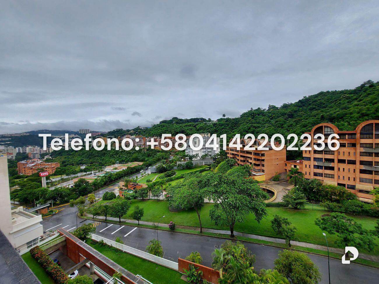 Penthouse en Lomas de La Alameda, Caracas – 41