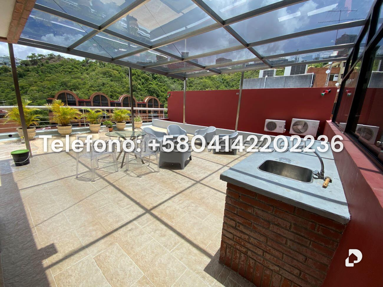 Penthouse en Lomas de La Alameda, Caracas – 38
