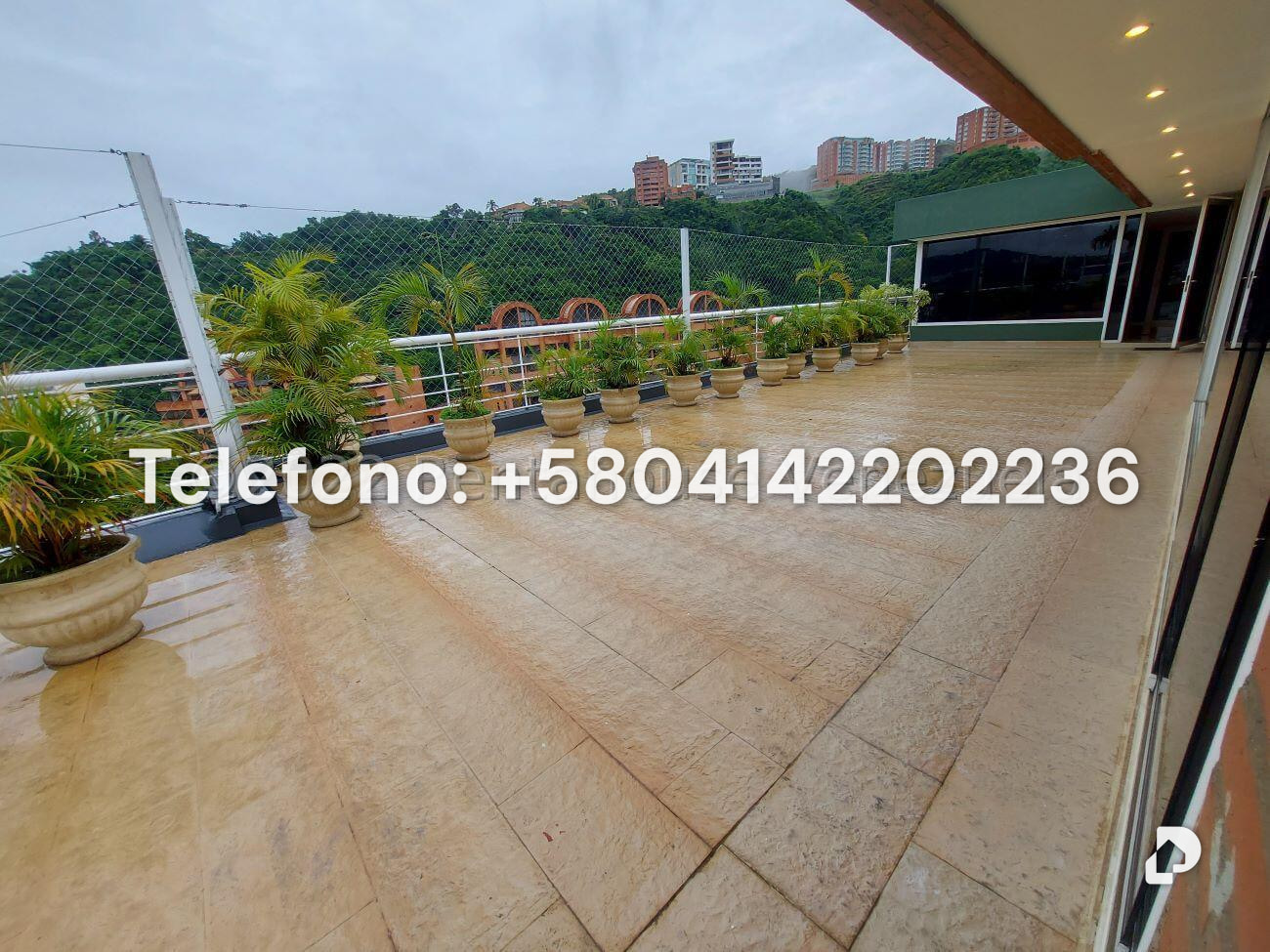 Penthouse en Lomas de La Alameda, Caracas – 40