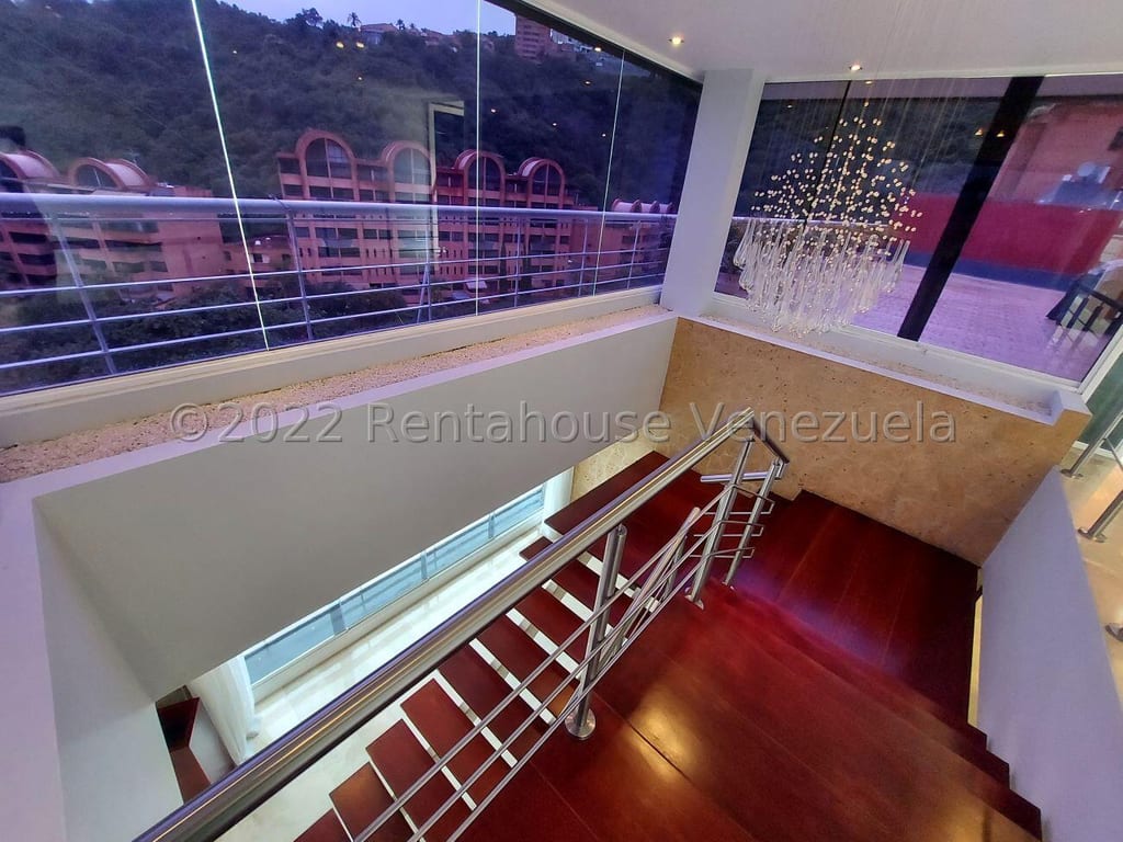 Penthouse en Lomas de La Alameda, Caracas