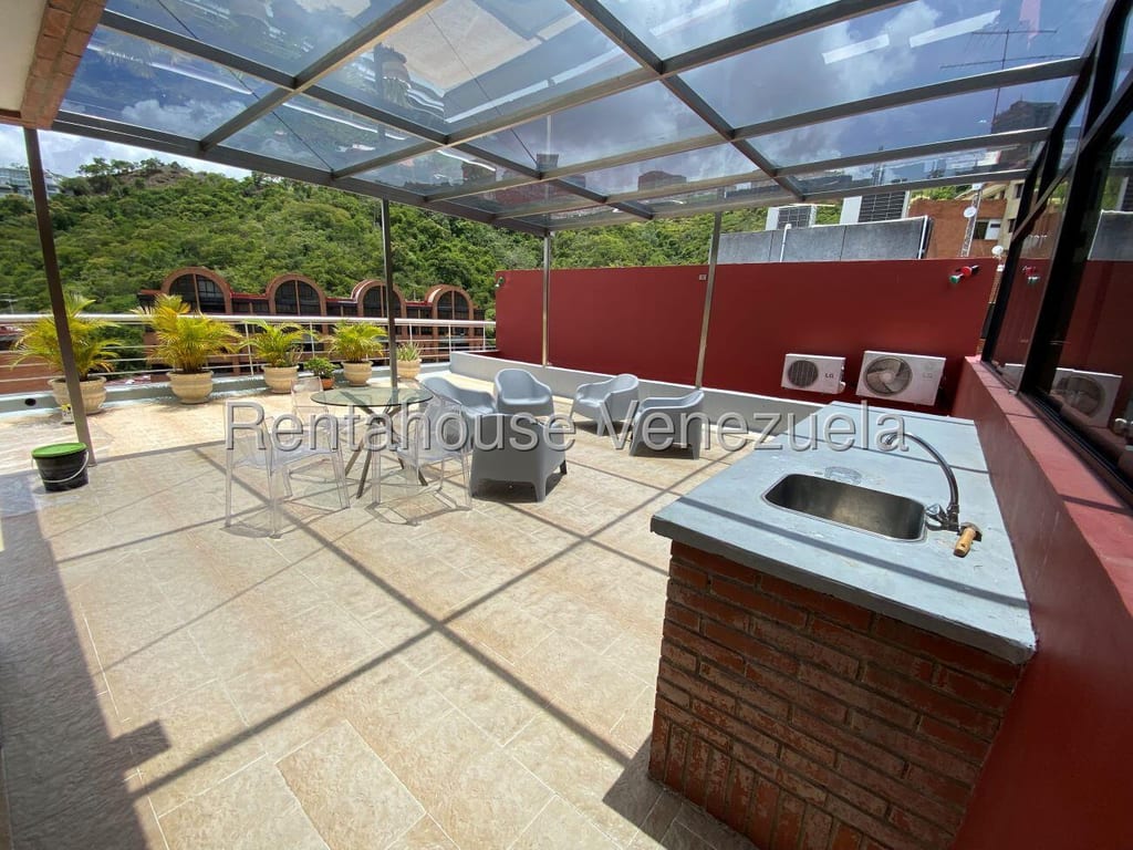 Penthouse en Lomas de La Alameda, Caracas
