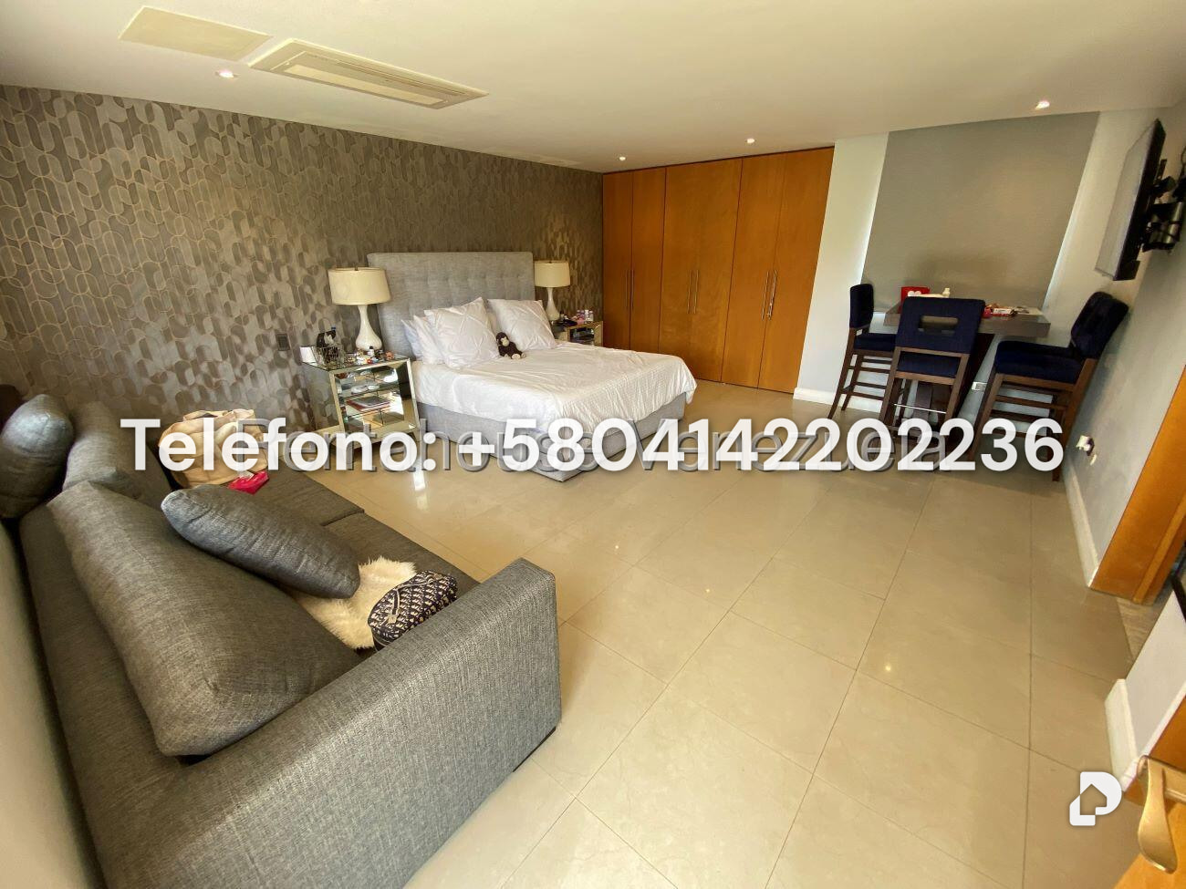 Penthouse en Lomas de La Alameda, Caracas – 31