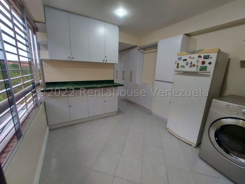 Penthouse en Lomas de La Alameda, Caracas