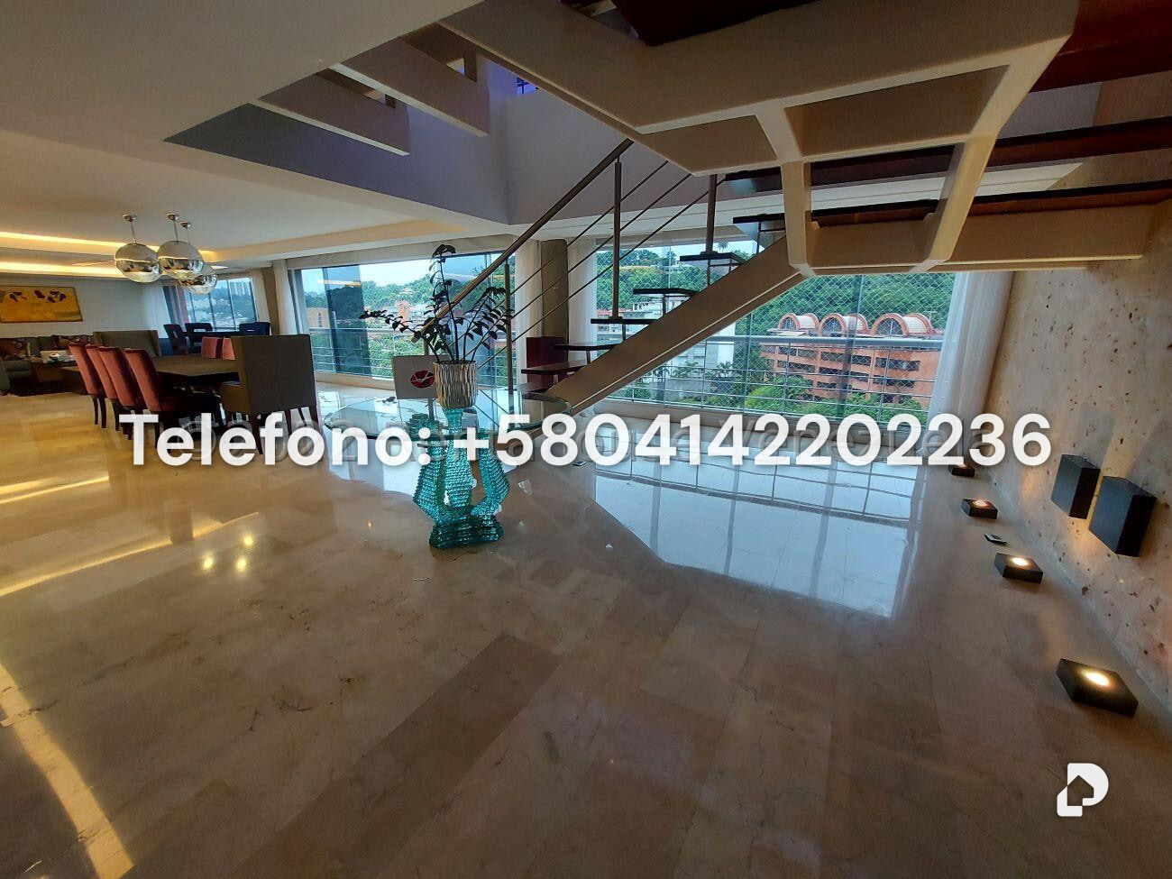 Penthouse en Lomas de La Alameda, Caracas – 7