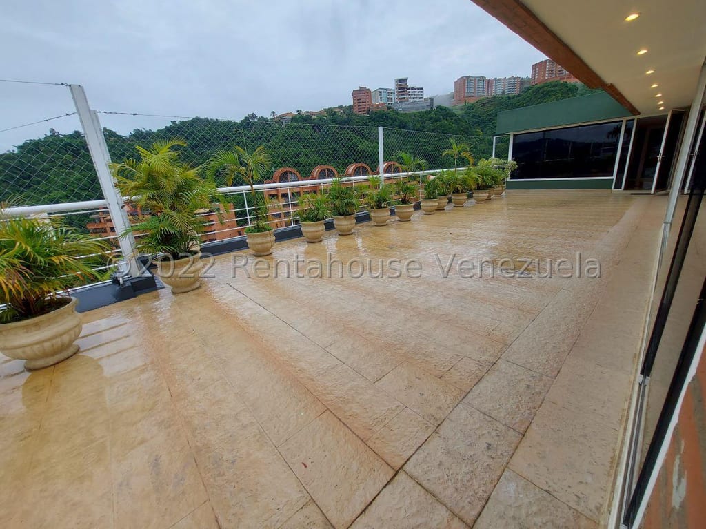 Penthouse en Lomas de La Alameda, Caracas