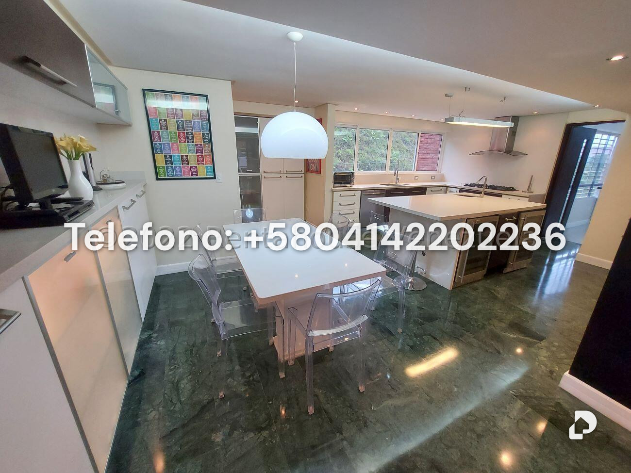 Penthouse en Lomas de La Alameda, Caracas – 12