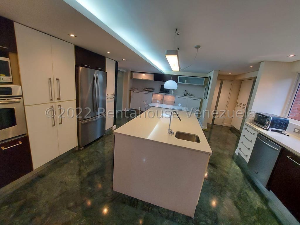 Penthouse en Lomas de La Alameda, Caracas