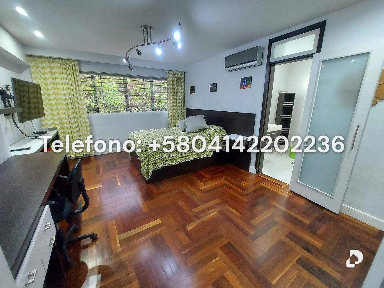 Penthouse en Lomas de La Alameda, Caracas – 22