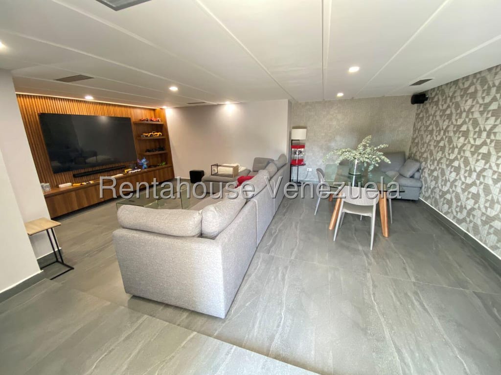 Penthouse en Lomas de La Alameda, Caracas