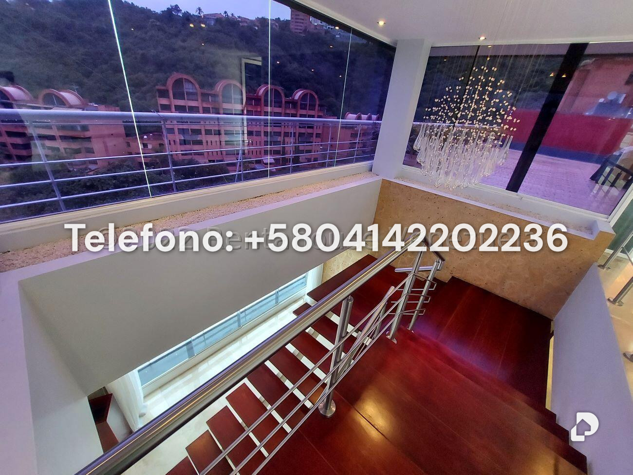 Penthouse en Lomas de La Alameda, Caracas – 35