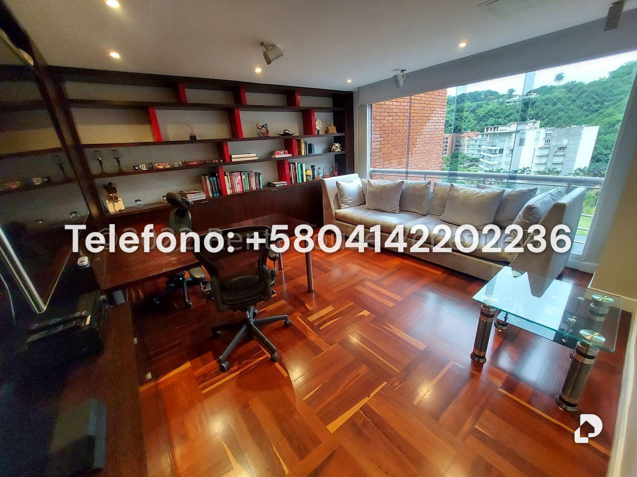Penthouse en Lomas de La Alameda, Caracas – 28