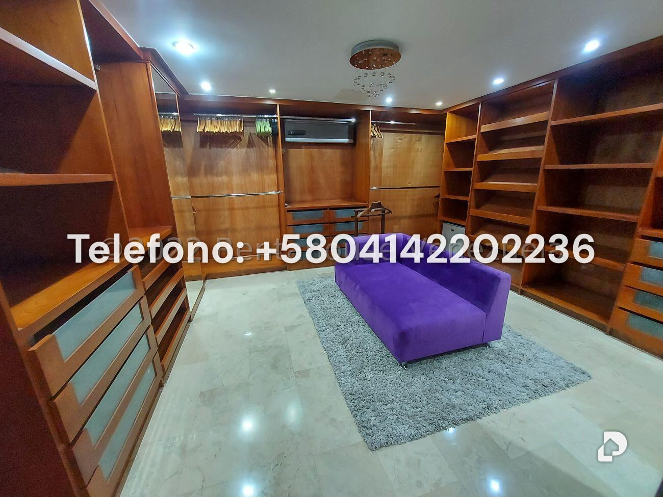 Penthouse en Lomas de La Alameda, Caracas – 17