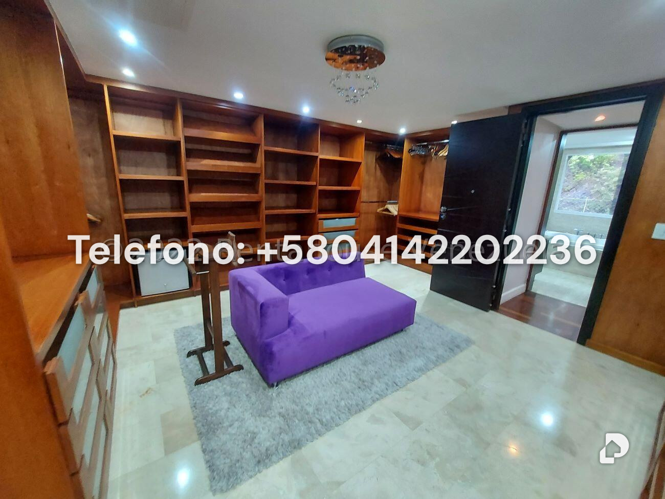 Penthouse en Lomas de La Alameda, Caracas – 16