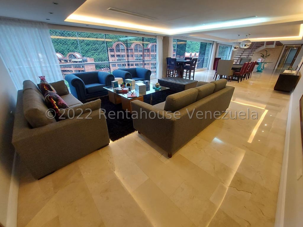 Penthouse en Lomas de La Alameda, Caracas