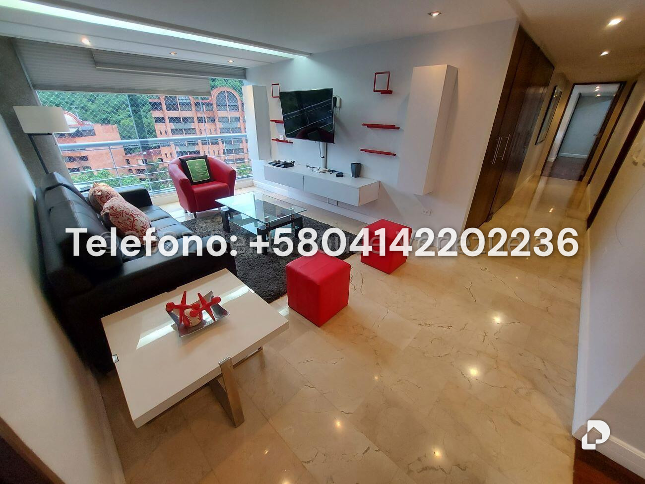 Penthouse en Lomas de La Alameda, Caracas – 10