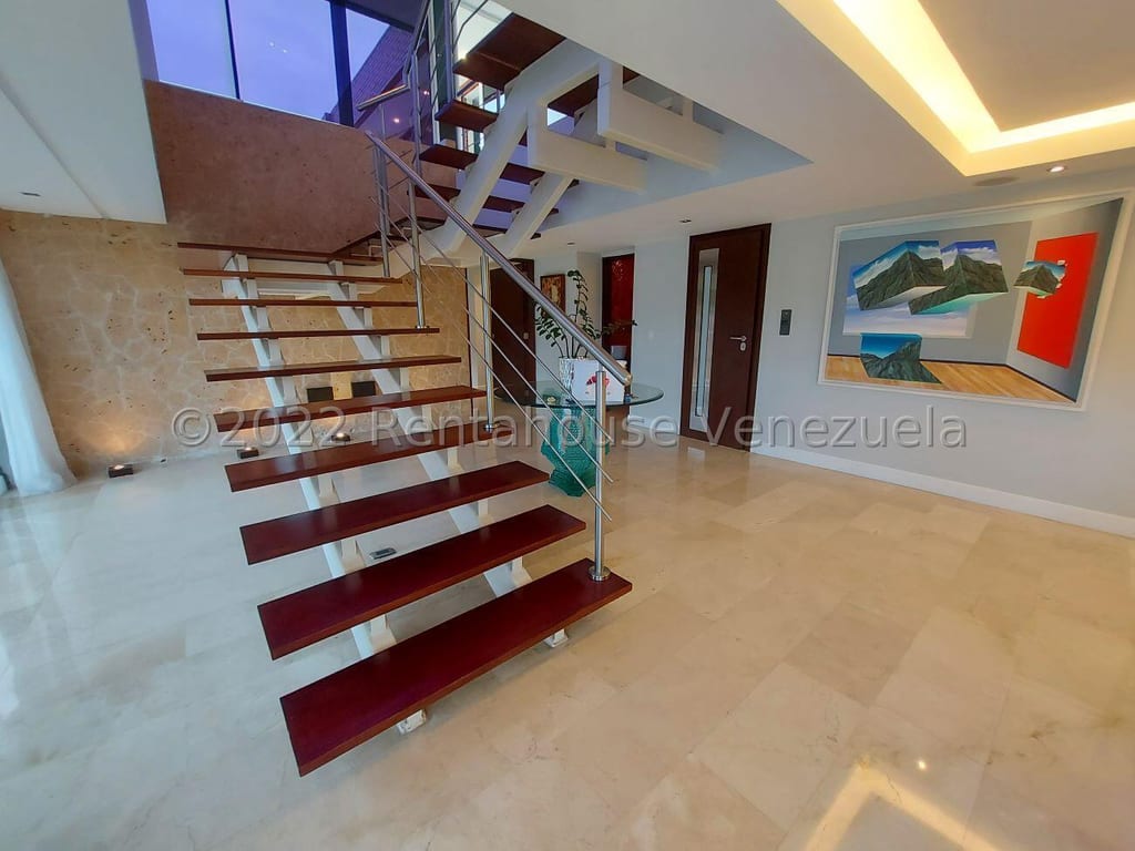 Penthouse en Lomas de La Alameda, Caracas