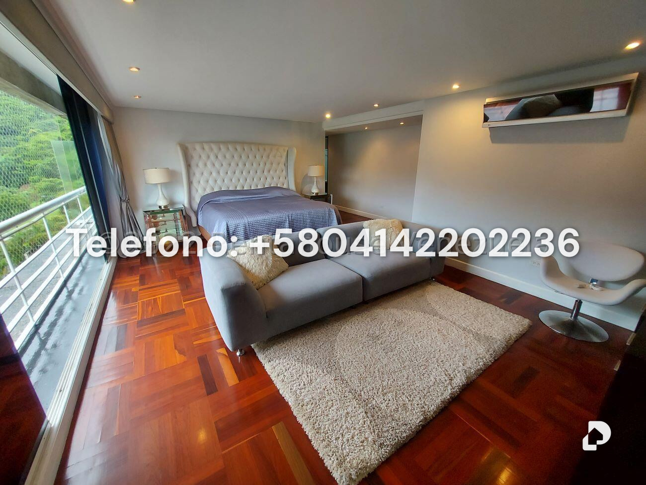Penthouse en Lomas de La Alameda, Caracas – 14