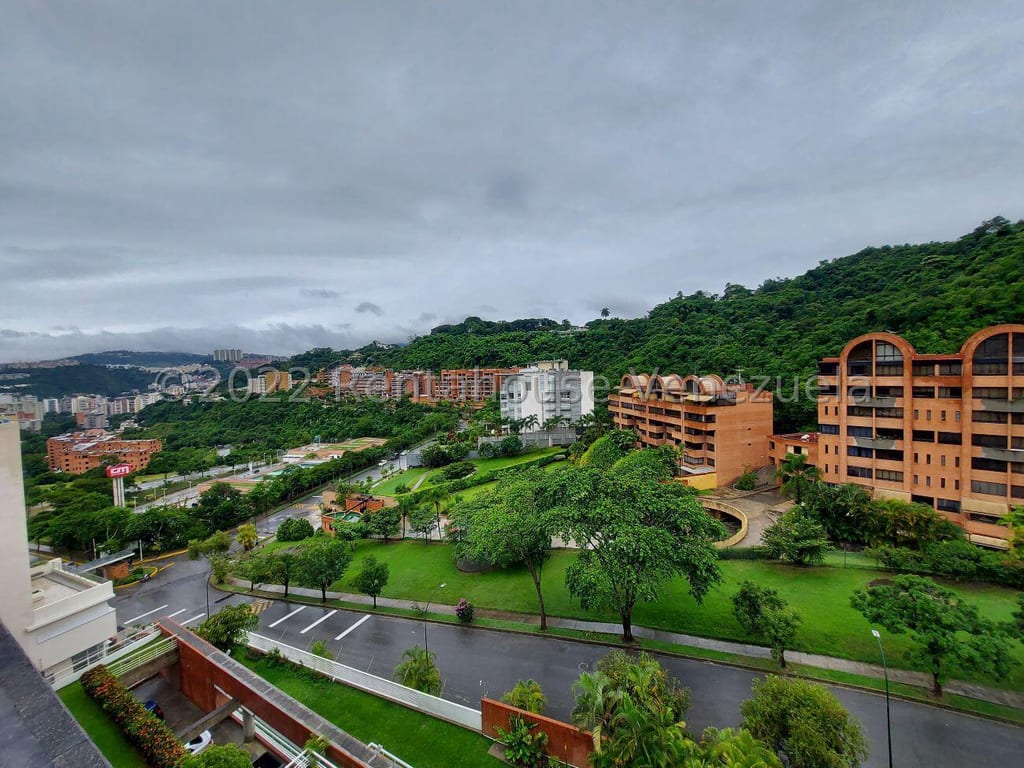 Penthouse en Lomas de La Alameda, Caracas