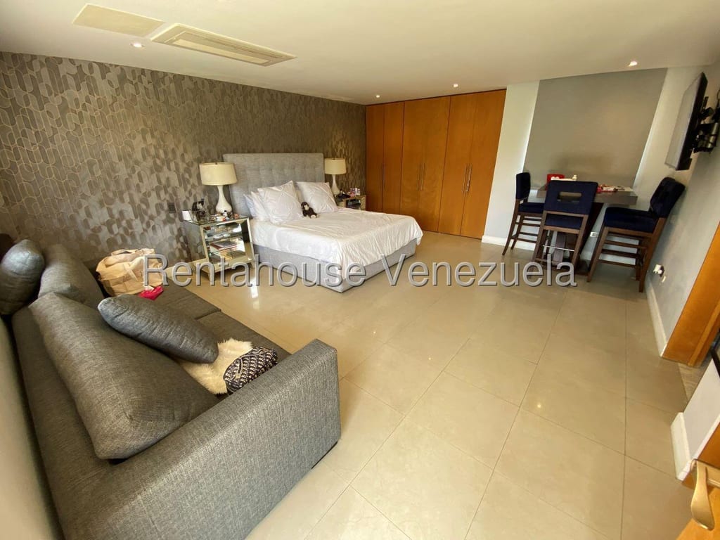 Penthouse en Lomas de La Alameda, Caracas