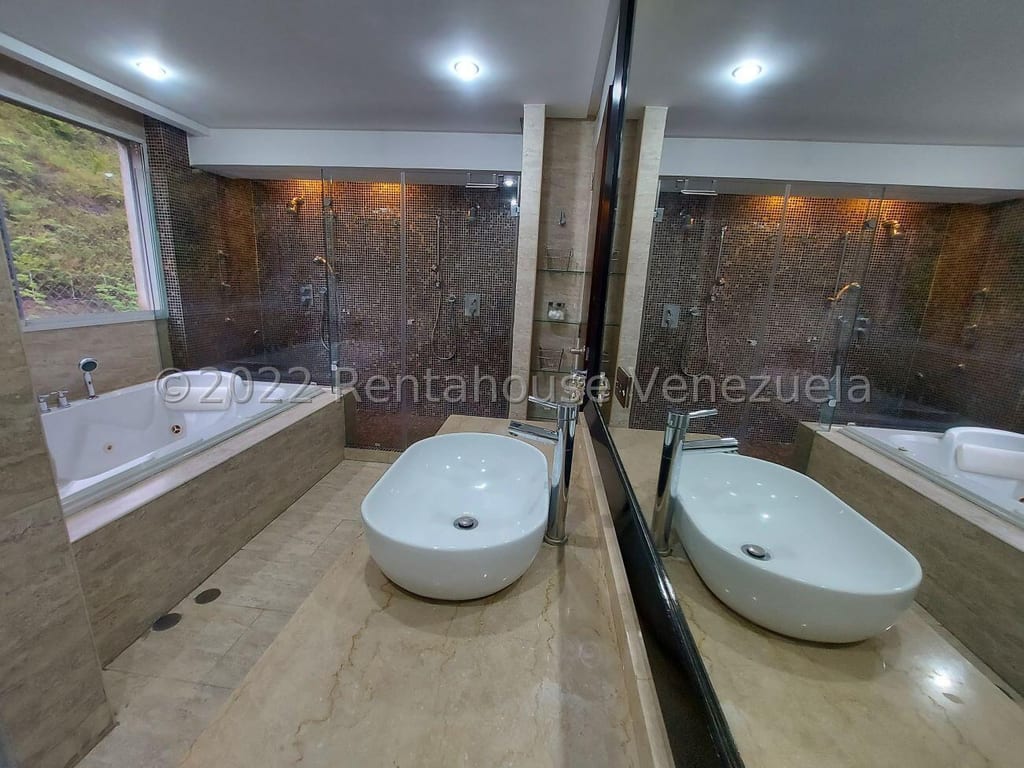Penthouse en Lomas de La Alameda, Caracas
