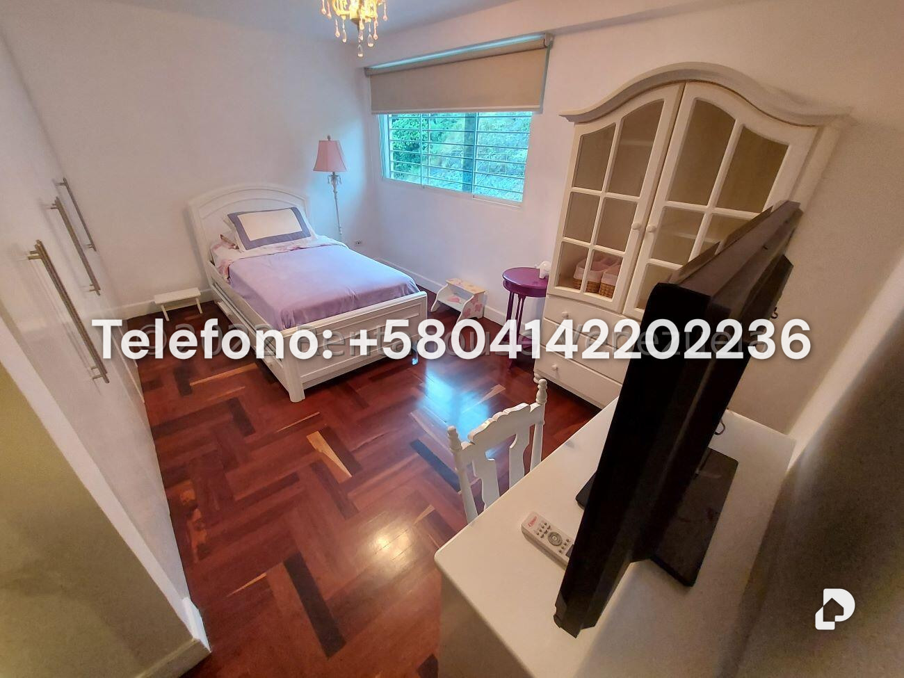 Penthouse en Lomas de La Alameda, Caracas – 24