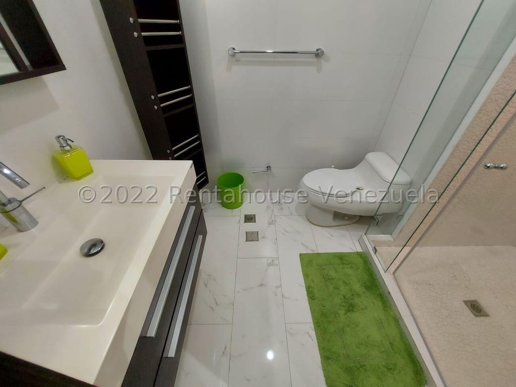 Penthouse en Lomas de La Alameda, Caracas
