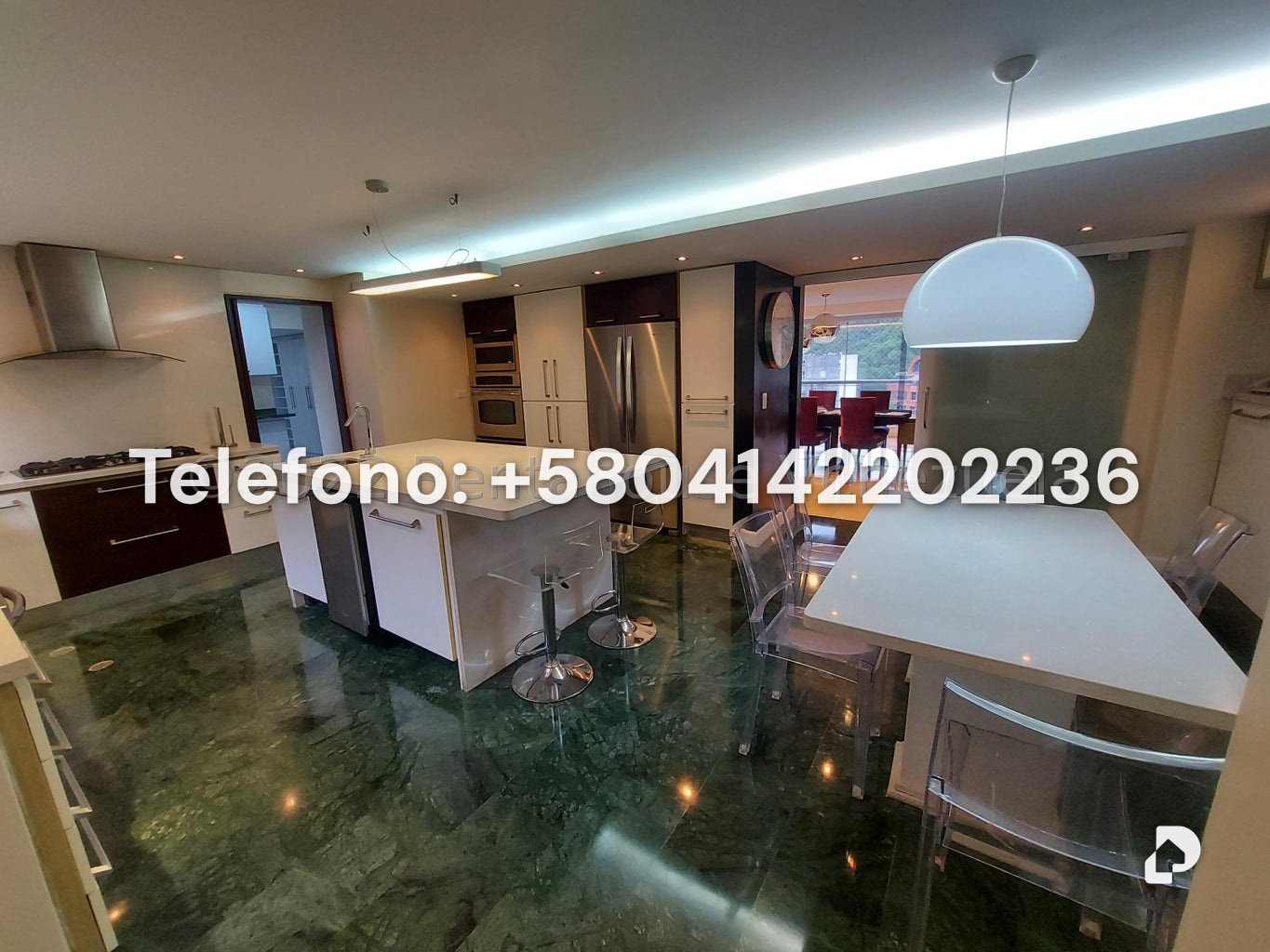 Penthouse en Lomas de La Alameda, Caracas – 11