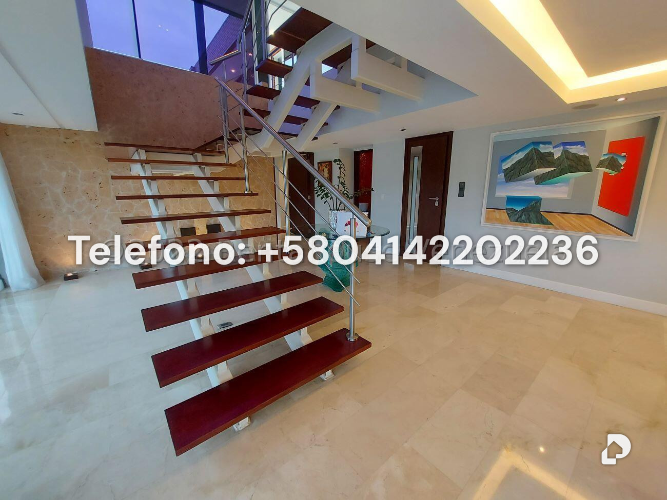 Penthouse en Lomas de La Alameda, Caracas – 36