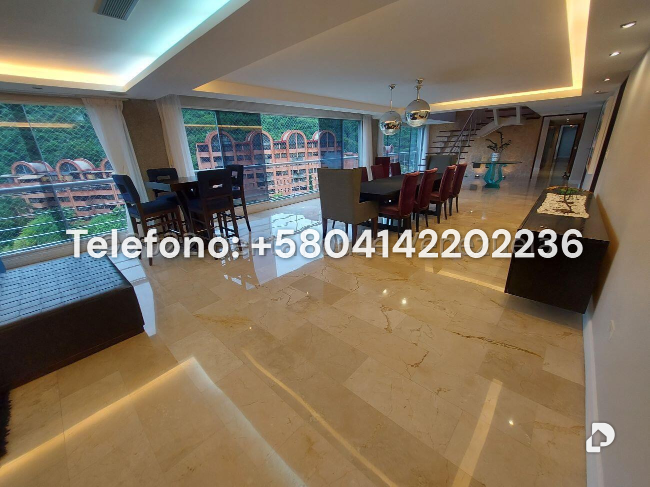 Penthouse en Lomas de La Alameda, Caracas – 3