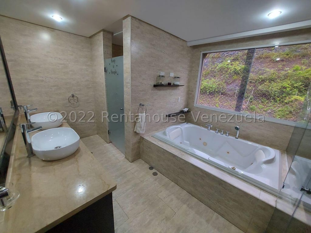 Penthouse en Lomas de La Alameda, Caracas