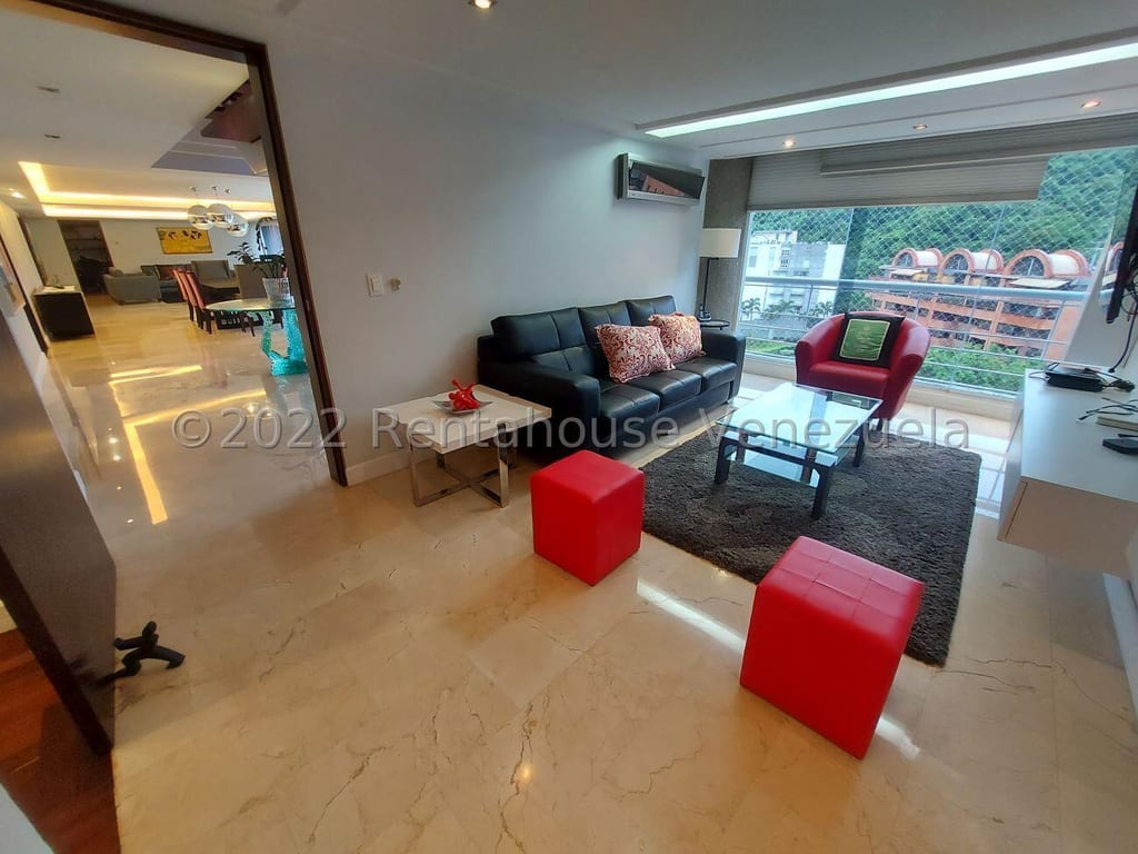 Penthouse en Lomas de La Alameda, Caracas