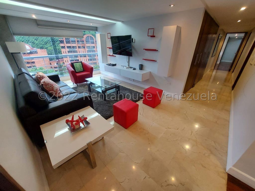 Penthouse en Lomas de La Alameda, Caracas