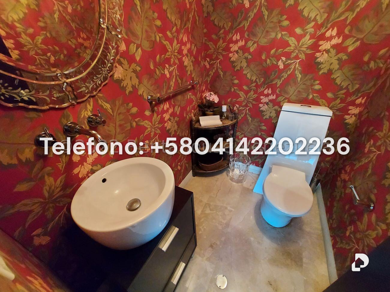 Penthouse en Lomas de La Alameda, Caracas – 30