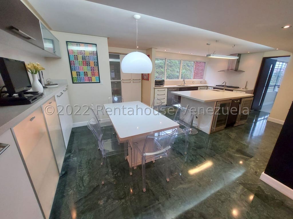 Penthouse en Lomas de La Alameda, Caracas