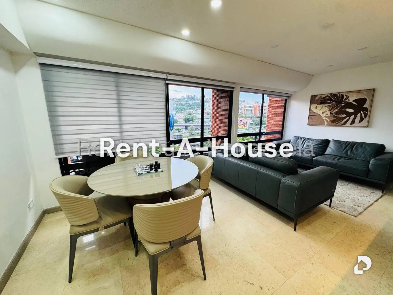 Apartamento en El Rosal, Caracas – 7