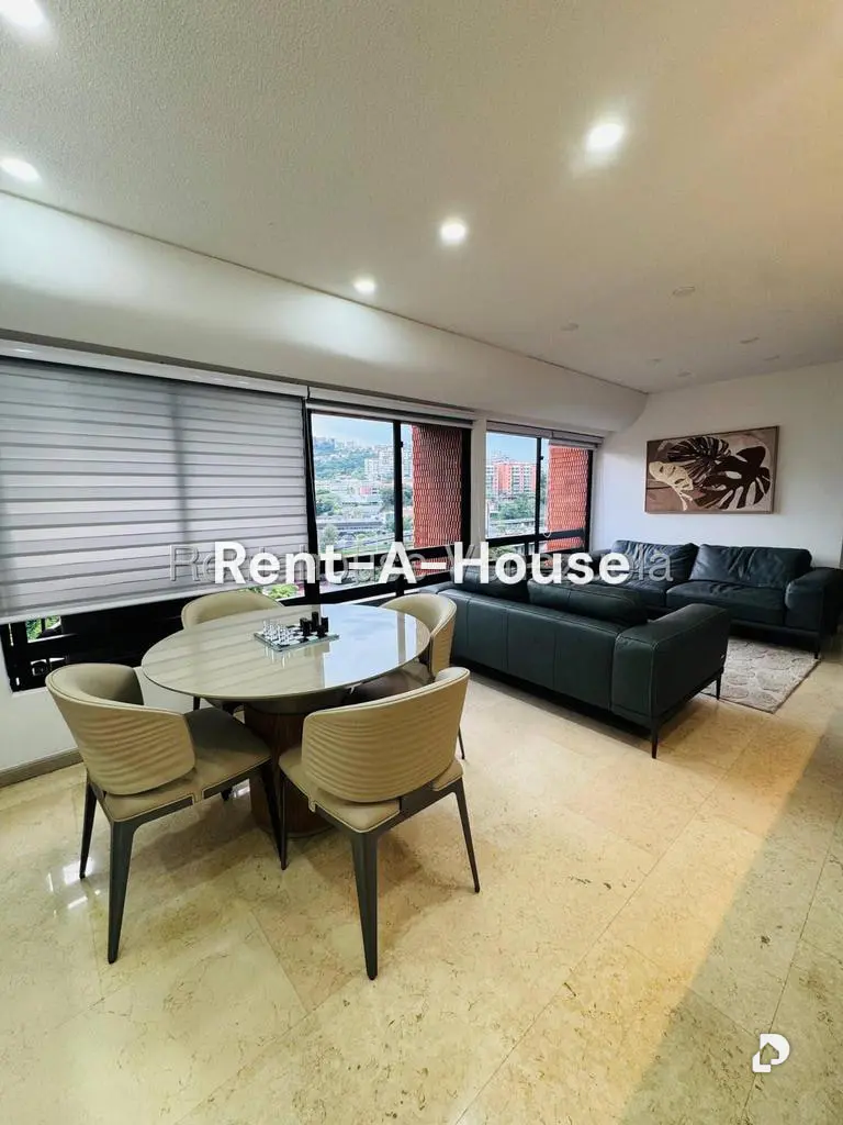 Apartamento en El Rosal, Caracas – 8