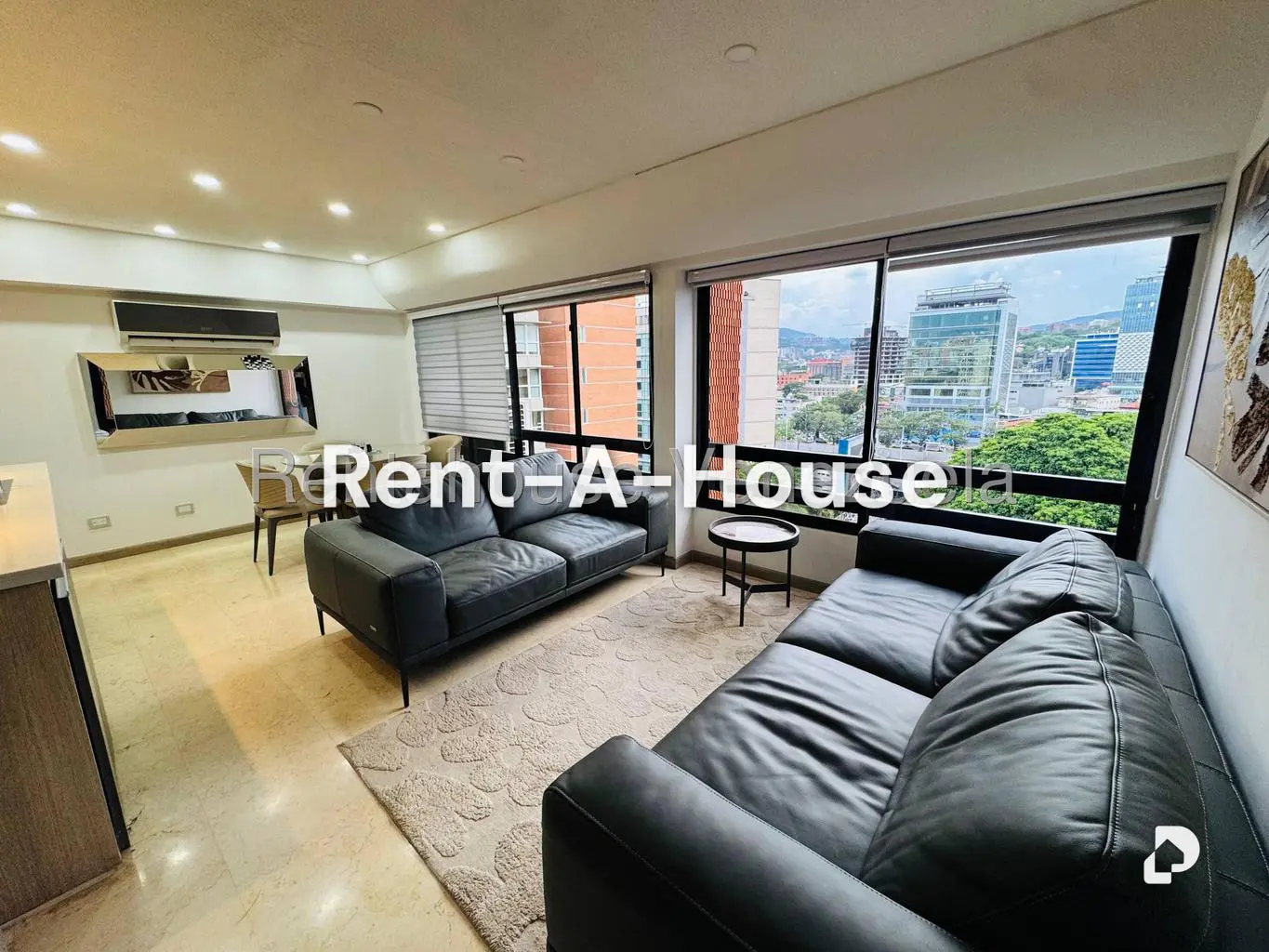 Apartamento en El Rosal, Caracas – 11