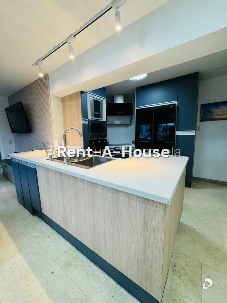 Apartamento en El Rosal, Caracas – 6
