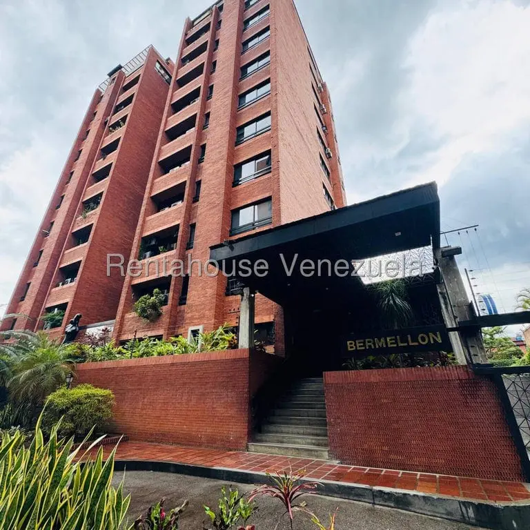 Apartamento en El Rosal, Caracas - 1