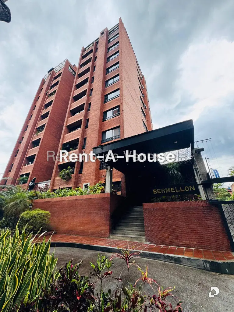 Apartamento en El Rosal, Caracas – 1