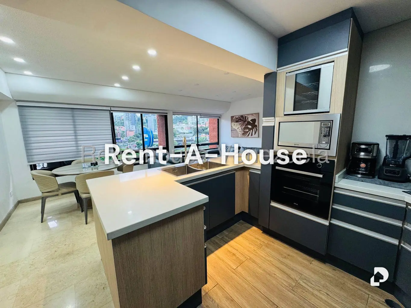 Apartamento en El Rosal, Caracas – 4