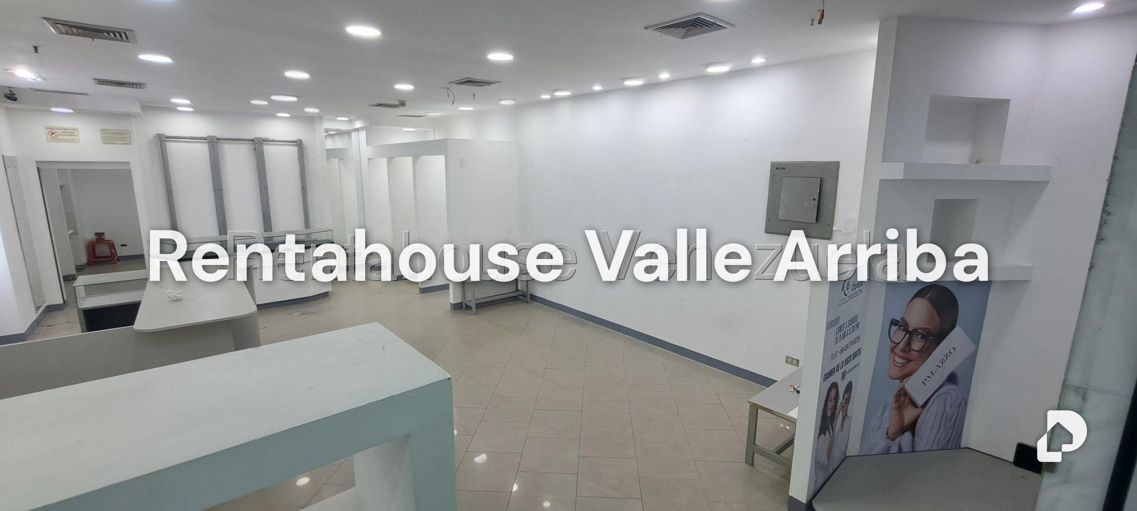 Local comercial en Parroquia Catedral, Caracas – 2