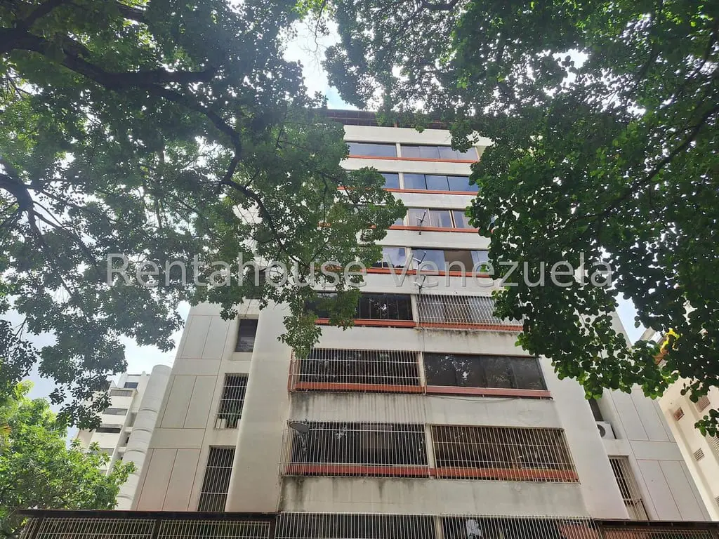 Apartamento en La Campiña, Caracas - 1