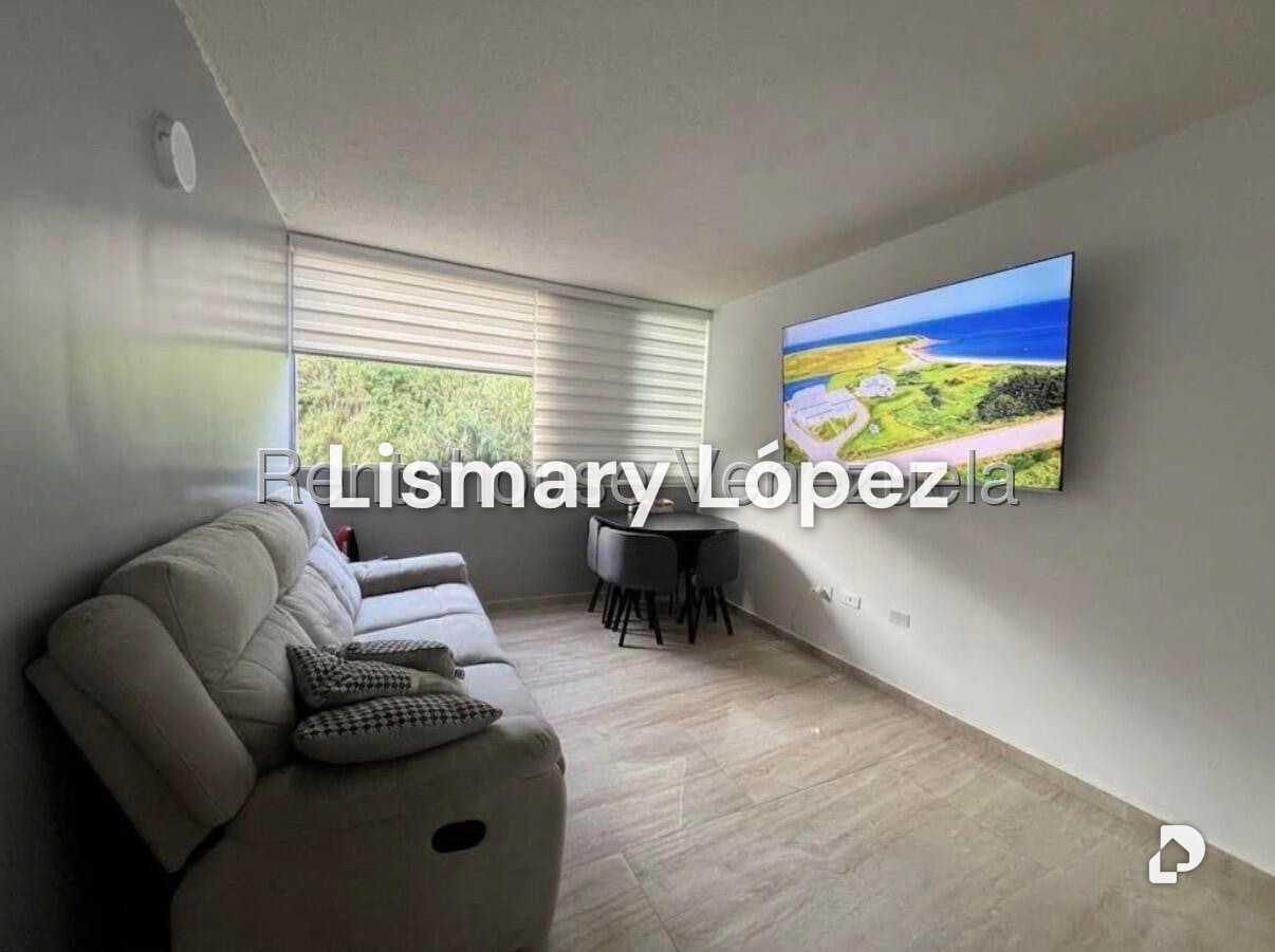Apartamento en Los Naranjos Humboldt, Caracas – 3