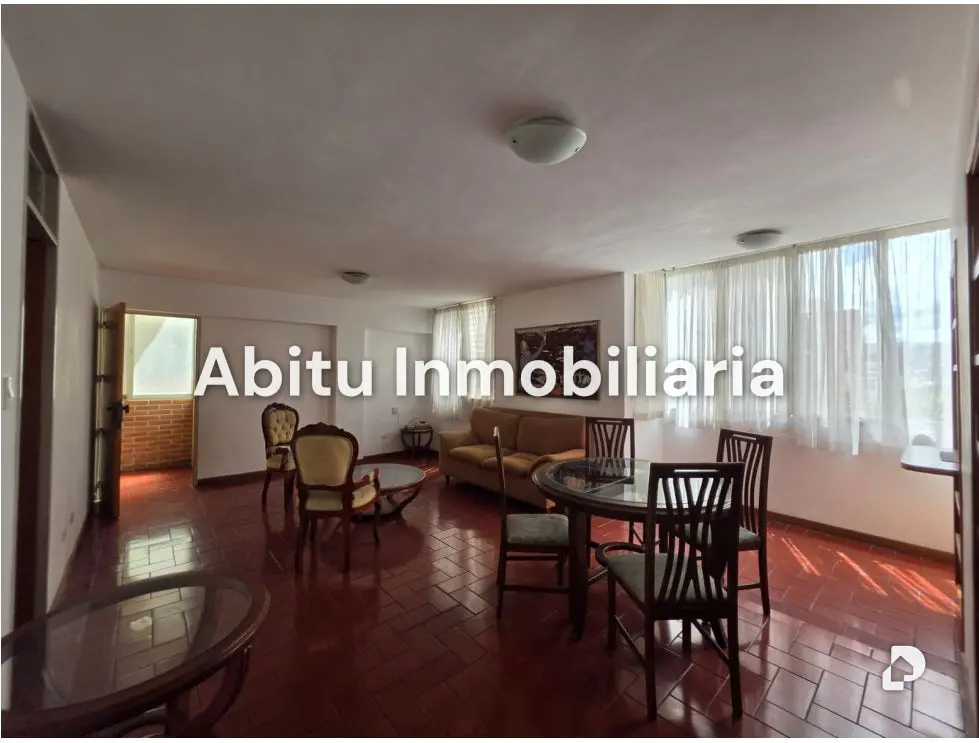 Apartamento en El Paraíso, Caracas – 3
